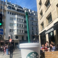Photo taken at Starbucks by Reem Alshehri on 7/14/2022