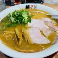 Photo taken at ラーメン横綱 刈谷店 by ぼのぼ (. on 6/2/2023