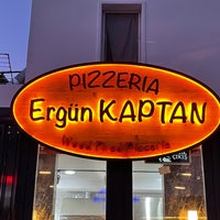 Foto tomada en Ergün Kaptan Pizzeria  por Orcun Y. el 5/14/2021
