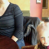 Photo taken at Latah Bistro by Suzanne S. on 1/15/2012