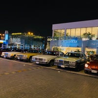 Снимок сделан в The Boulevard Riyadh пользователем Meshari A. 6/19/2021