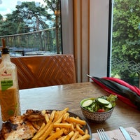 Photo taken at Nando&amp;#39;s by Bader A. on 7/4/2023