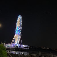 Photo taken at Woodrow Wilson Bridge Pedestrian Trail (National Harbor to Old Town Alexandria) by Ramrom N. on 3/1/2022