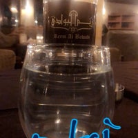 Photo taken at Reem al Bawadi Cafe &amp;amp; Restaurant by Ramrom N. on 4/21/2019