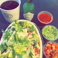 Photo taken at Chipotle Mexican Grill by Ramrom N. on 3/12/2022