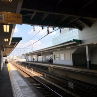 Photo taken at Kashiwamori Station (IY11) by シァル 桜. on 8/22/2020