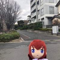 Photo taken at Komaba International Student House by シァル 桜. on 3/23/2020