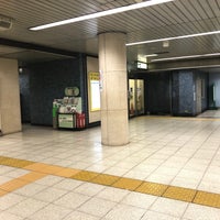 Photo taken at Kikukawa Station (S12) by シァル 桜. on 7/4/2020