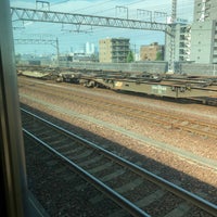 Photo taken at Arako Station (AN04) by シァル 桜. on 8/21/2020