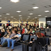 Photo taken at Concourse E by Kip W. on 12/1/2012