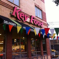 Photo taken at Key Food by Ernest B. on 6/18/2013