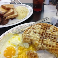 Photo taken at Waffle House by Thomas S. on 5/11/2013