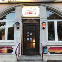 Photo taken at Taste of India by Shay T. on 8/25/2018