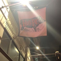 Photo taken at The Hog Pit by Thibaut P. on 3/23/2019