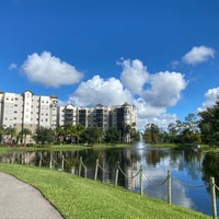 10/25/2020 tarihinde Martina S.ziyaretçi tarafından The Grove Resort &amp;amp; Water Park Orlando'de çekilen fotoğraf