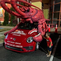 5/14/2022にMartina S.がBoston Lobster Feastで撮った写真