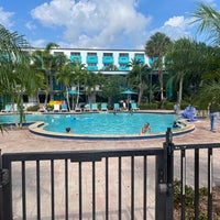 5/15/2022 tarihinde Martina S.ziyaretçi tarafından CoCo Key Hotel &amp;amp; Water Resort - Orlando'de çekilen fotoğraf