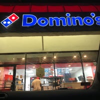 Photo taken at Domino&amp;#39;s Pizza by Martina S. on 11/13/2017