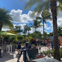 Photo taken at The Grove Resort &amp;amp; Water Park Orlando by Martina S. on 10/25/2020