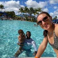 Foto tomada en The Grove Resort &amp;amp; Water Park Orlando  por Martina S. el 10/25/2020