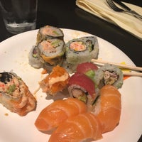 Photo taken at SanTo’s Modern American Buffet &amp;amp; Sushi by Martina S. on 1/4/2019