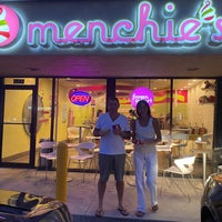 Photo taken at Menchie&amp;#39;s by Martina S. on 2/18/2020