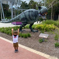 8/15/2020 tarihinde Martina S.ziyaretçi tarafından South Florida Science Center and Aquarium'de çekilen fotoğraf