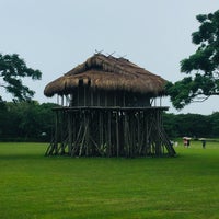 Photo taken at Beinan Cultural Park by Carlo H. on 8/18/2019