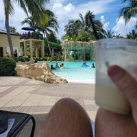 Снимок сделан в Palm Beach Marriott Singer Island Beach Resort &amp;amp; Spa пользователем John O. 7/31/2022