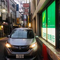 三井住友銀行 下北沢支店 Bank
