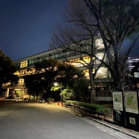 Photo taken at Hibiya Library &amp;amp; Museum by 朱鳥 on 2/8/2024