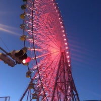 Photo taken at Tempozan Giant Ferris Wheel by 朱鳥 on 12/3/2023