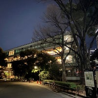 Photo taken at Hibiya Library &amp;amp; Museum by 朱鳥 on 2/8/2024