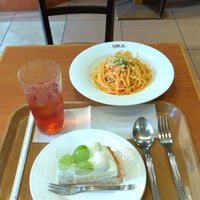 Photo taken at Italian Tomato Cafe Jr. by 朱鳥 on 9/28/2023
