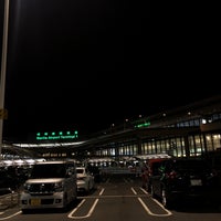 Photo taken at Narita Airport Parking (P1) by 朱鳥 on 12/6/2020