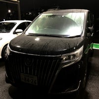 Photo taken at TOYOTA Rent a Car by 朱鳥 on 9/2/2021