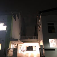 Photo taken at 大田区立東六郷小学校 by 朱鳥 on 10/31/2021
