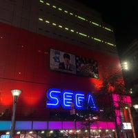 Photos At セガ池袋gigo Arcade In 豊島区