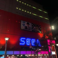 Photos At セガ池袋gigo Arcade In 豊島区 Photos At セガ池袋gigo Arcade In 豊島区