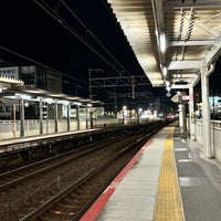 Photo taken at Shin-Inokuchi Station by 朱鳥 on 1/8/2024