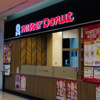 Photo taken at Mister Donut by 朱鳥 on 1/4/2021