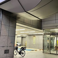 Photo taken at 大森警察署 by 朱鳥 on 1/15/2024