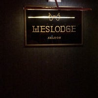 Photo taken at Weslodge Saloon by M7 A. on 1/28/2022