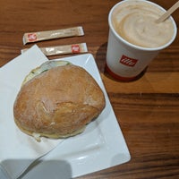 Photo taken at illy caffe by Srilata A. on 11/6/2019