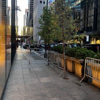 Photo taken at Trump Tower by Dennis D. on 4/22/2024