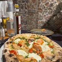 Photo taken at Pizzeria San Marco by Ph. Thamer ♒️ on 2/26/2024