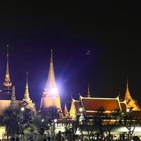 Photo taken at Temple of the Emerald Buddha by Rosesarin . on 3/2/2024