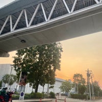 Photo taken at Muang Thong Thani by Rosesarin . on 2/27/2024