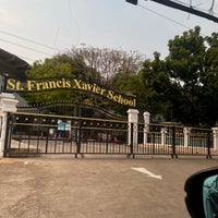 Photo taken at St. Francis Xavier School by Rosesarin . on 1/20/2024