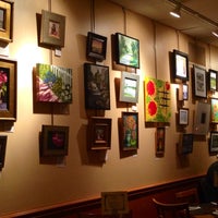 Foto tirada no(a) Cassatt&amp;#39;s Kiwi Cafe &amp;amp; Gallery por Barbara A. em 2/5/2015